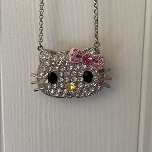 Hello Kitty necklace
